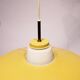 Suspension designed by Bent Karlby 60s