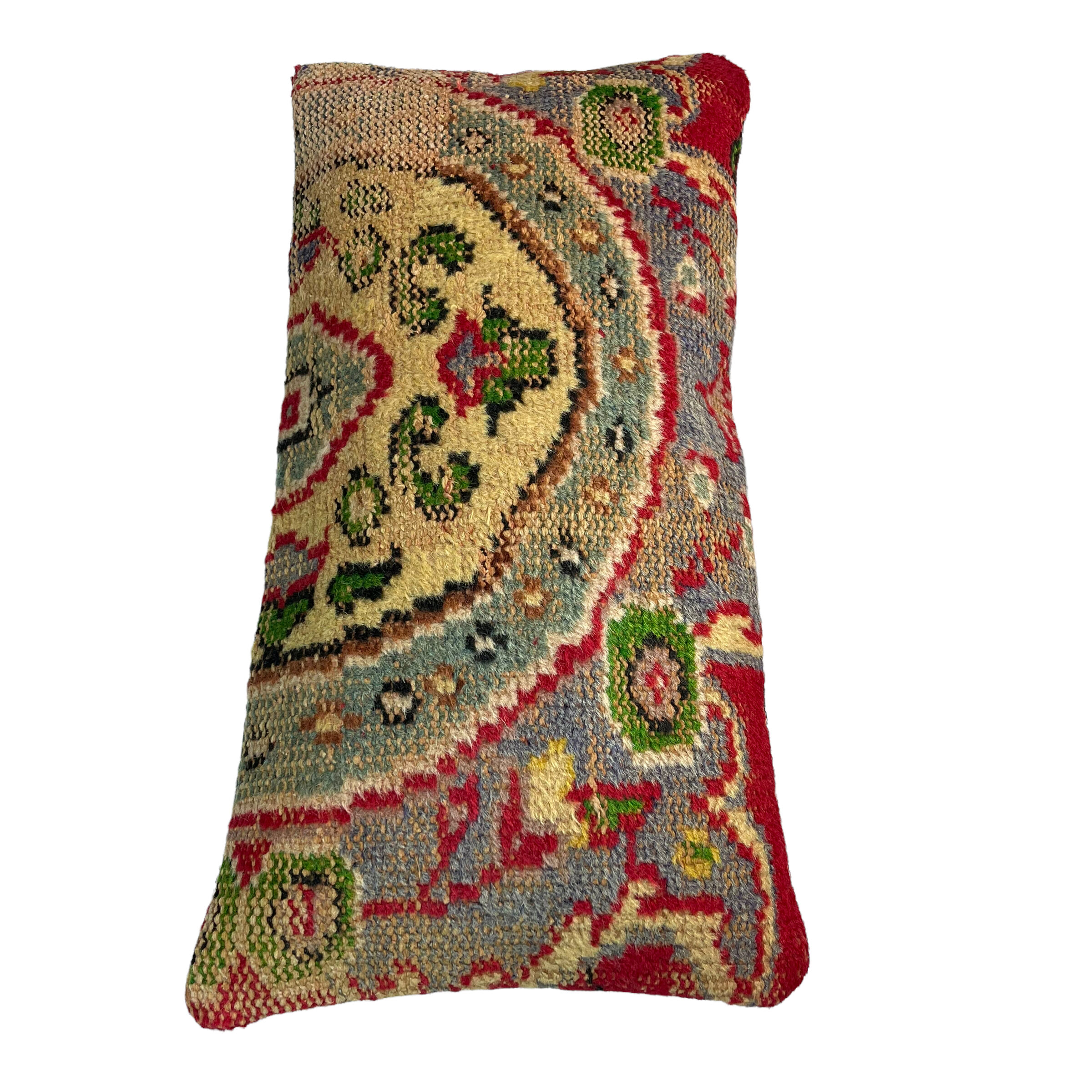 Housse de coussin turc, 30 x 60 cm