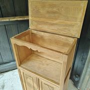 Music cabinet, Art Deco sideboard