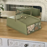 Jewelry box or sewing
