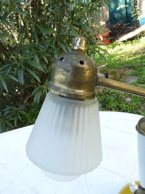 Lampe de bureau articulée