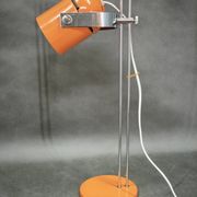 1960s Space Age Table Lamp by S. Jindra for Lidokov, Czechoslovakia