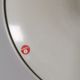 "Disco" wall lamp designed by Gianluigi Gorgoni for Stilnovo 1970