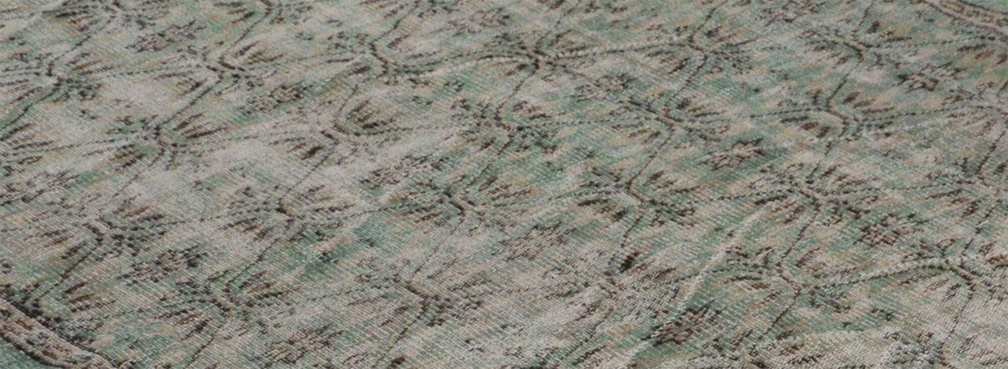 Anatolian handmade vintage rug 257 cm x 164 cm
