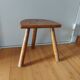 Cowwood stool