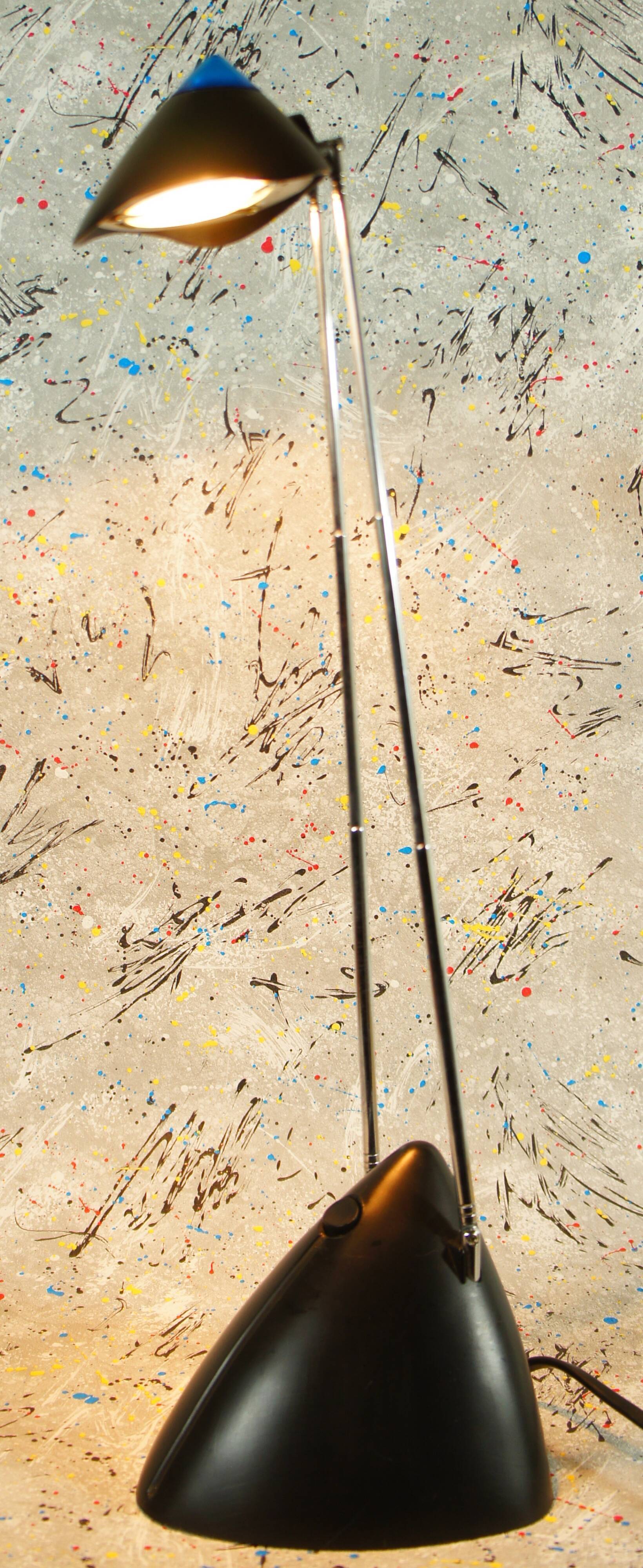 Telescopic lamp "Tooky" 1980