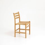 Set of 4 Dining Chairs - Model 350 - Poul Volther