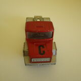 Voiture Magirus Deutz Solido, 1/43 métal