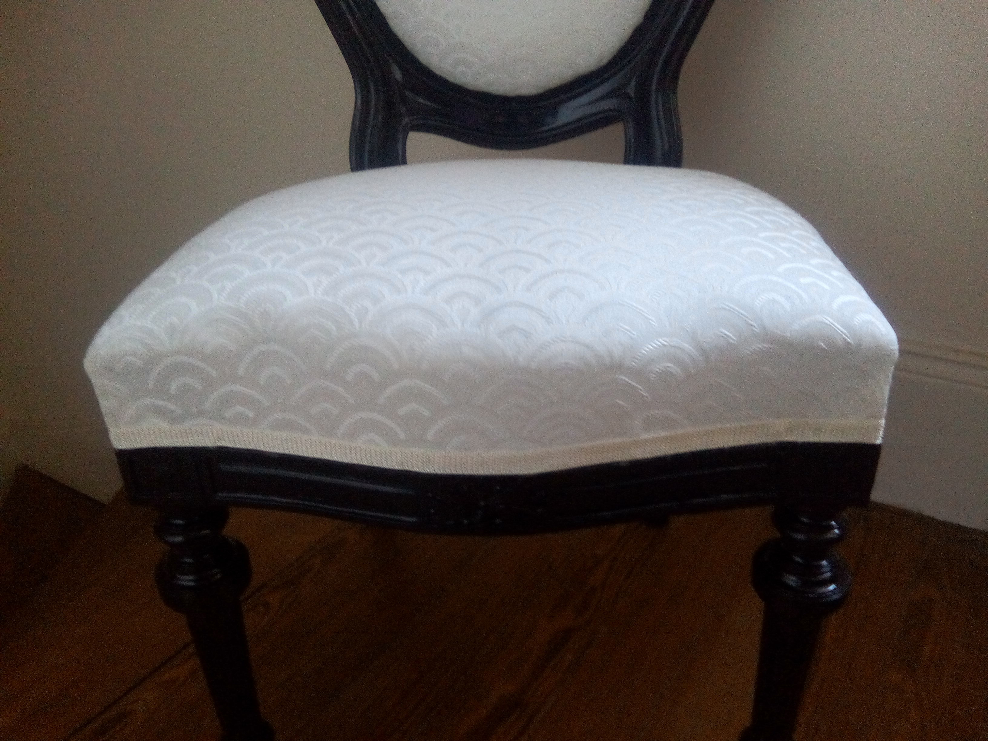 Napoleon III period chair