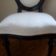 Chaise époque Napoléon III