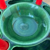 Jasba ceramic Advent candle holder