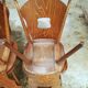 4 Baumann bistro chairs model gentian 50's