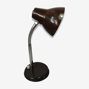 Lampe bureau orientable vintage