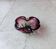 Murano glass ashtray