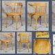 Baumann office chair number 21 from the 1950s.