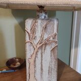 Ceramic lamp