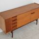 Enfilade meuble de rangement
Frantisek Mezulanik pour Up Zavody
1960
