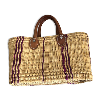 Wicker basket