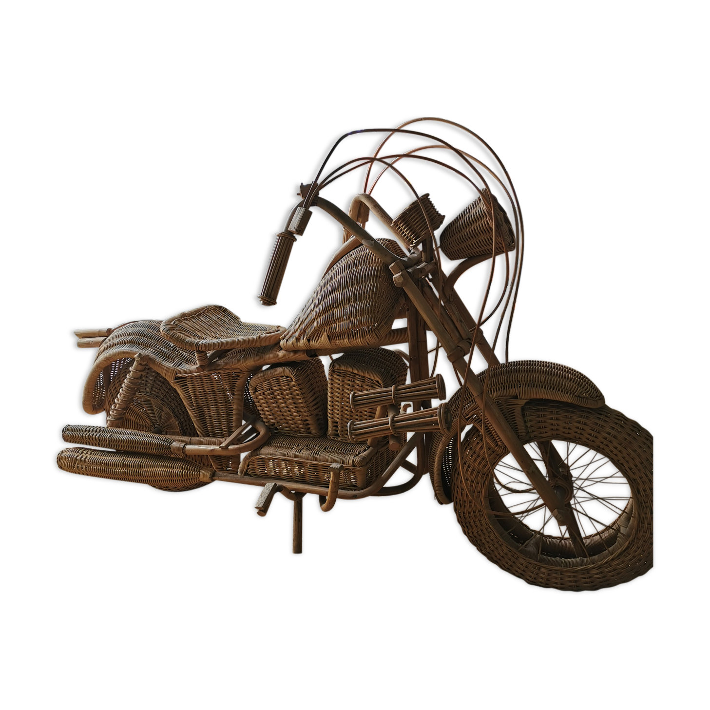 Harley Davidson motorcycle