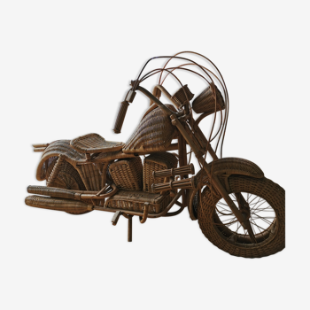 Moto Harley Davidson osier