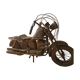 Harley Davidson motorcycle