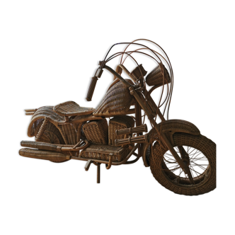 Harley Davidson motorcycle