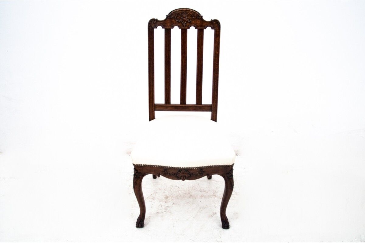 Dining set, France, around 1920.