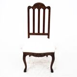 Dining set, France, around 1920.