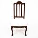 Dining set, France, around 1920.