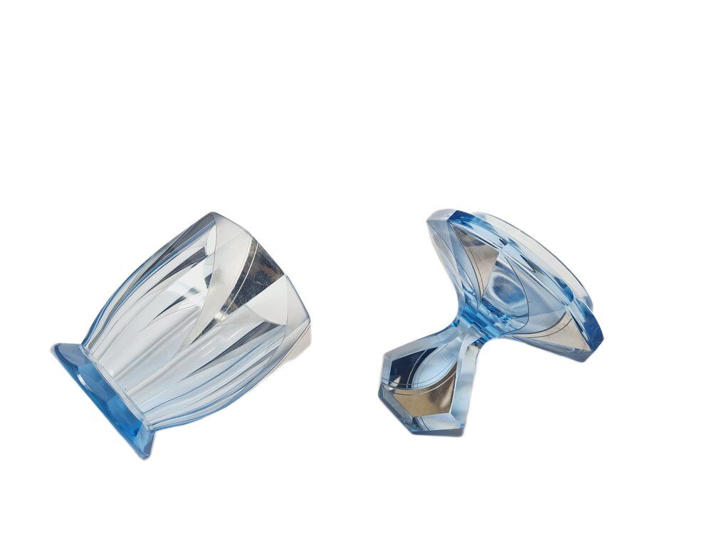 Art Deco candy dish by Karel Palda, former Czechoslovakia, 1930s