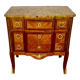 Louis XVI style chest of drawers