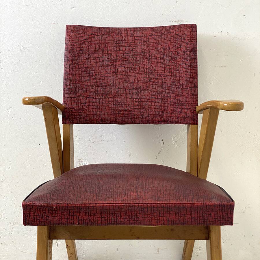 Fauteuil vintage 60's