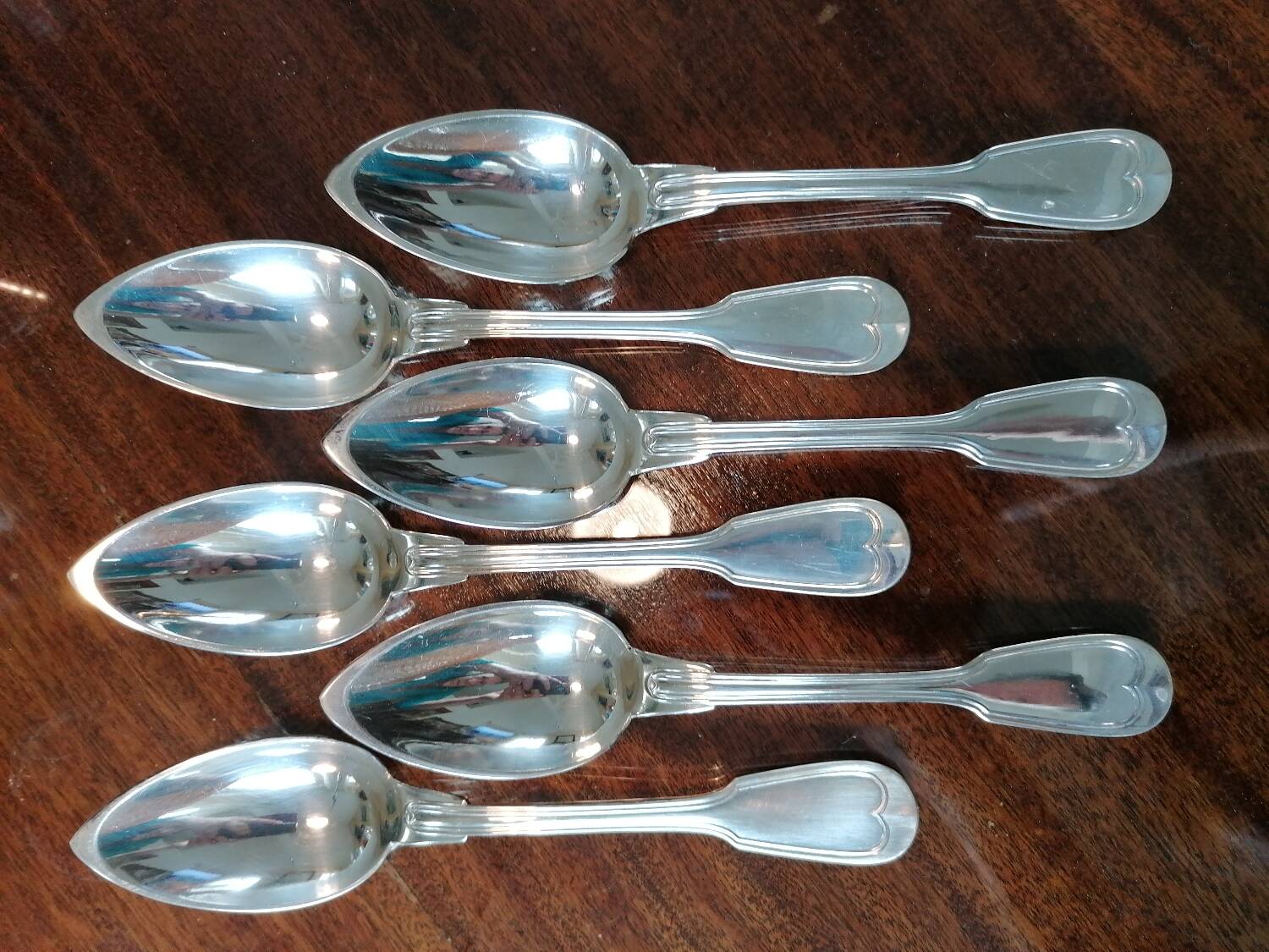 12 Christofle cutlery