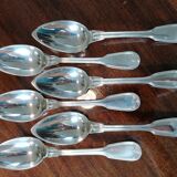 12 Couverts Christofle