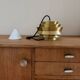 Vintage Granhaga Trava pendant by Carl Thore - Swedish design lamp