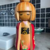 Japanese Kokeshi doll
