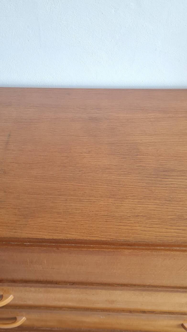 Scandinavian commode from the 1960s