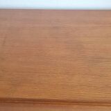 Scandinavian commode from the 1960s