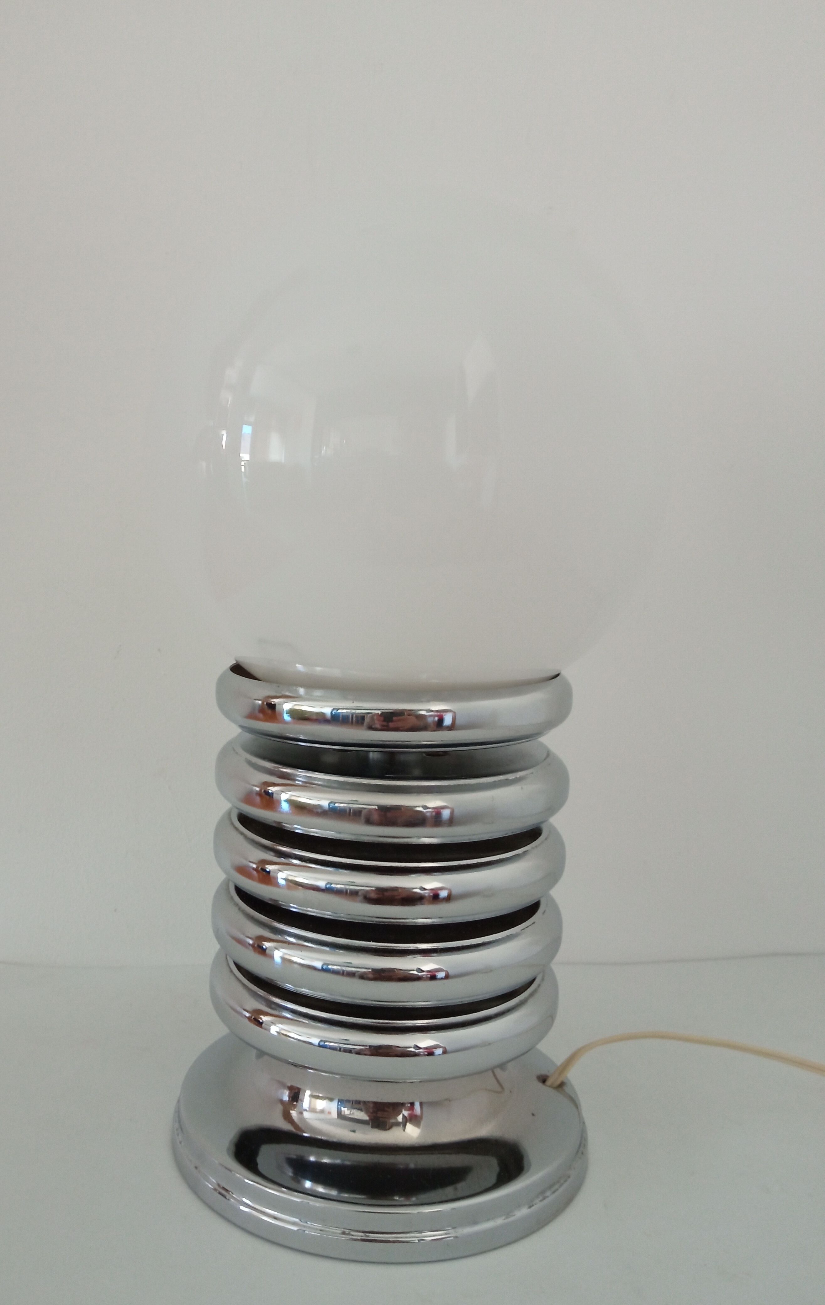 Lampe vintage années 70