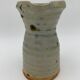 Vintage pyrite stoneware pitcher 1960