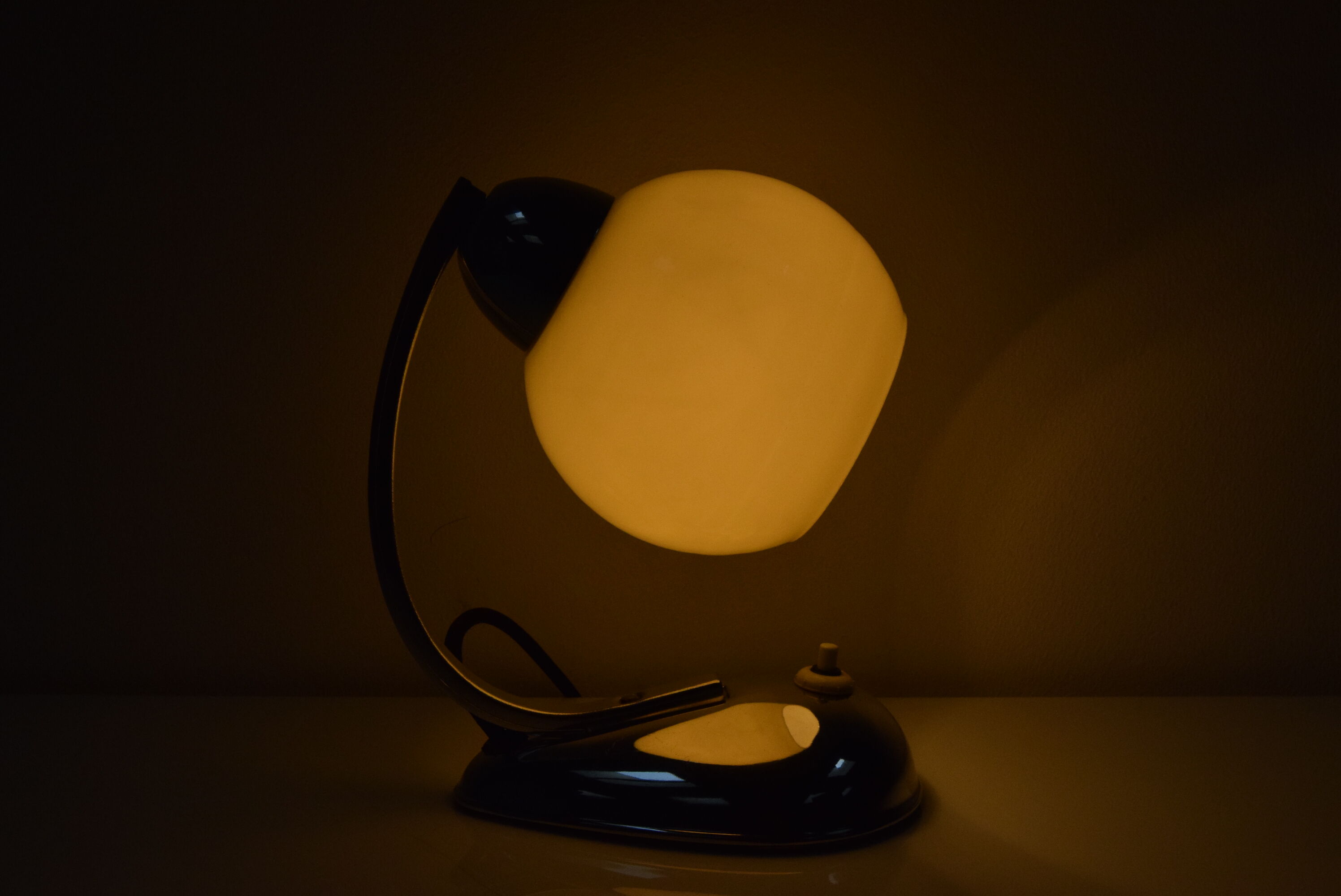 Art deco Table Lamp,1930's.