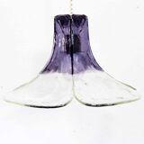 Mazzega chandelier by Carlo Nason in Murano glass