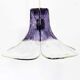 Mazzega chandelier by Carlo Nason in Murano glass