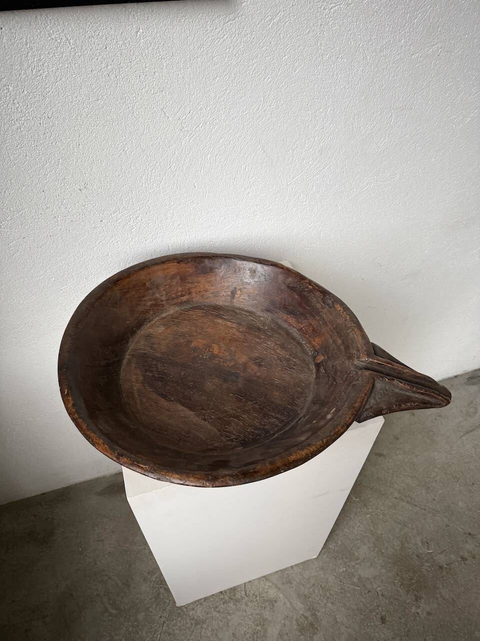 Ancien plat XL berbère
