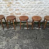 Baumann stools
