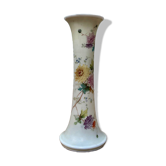 Old earthenware vase