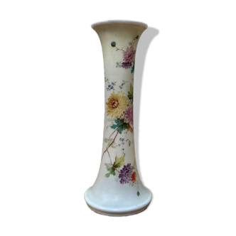 Old earthenware vase