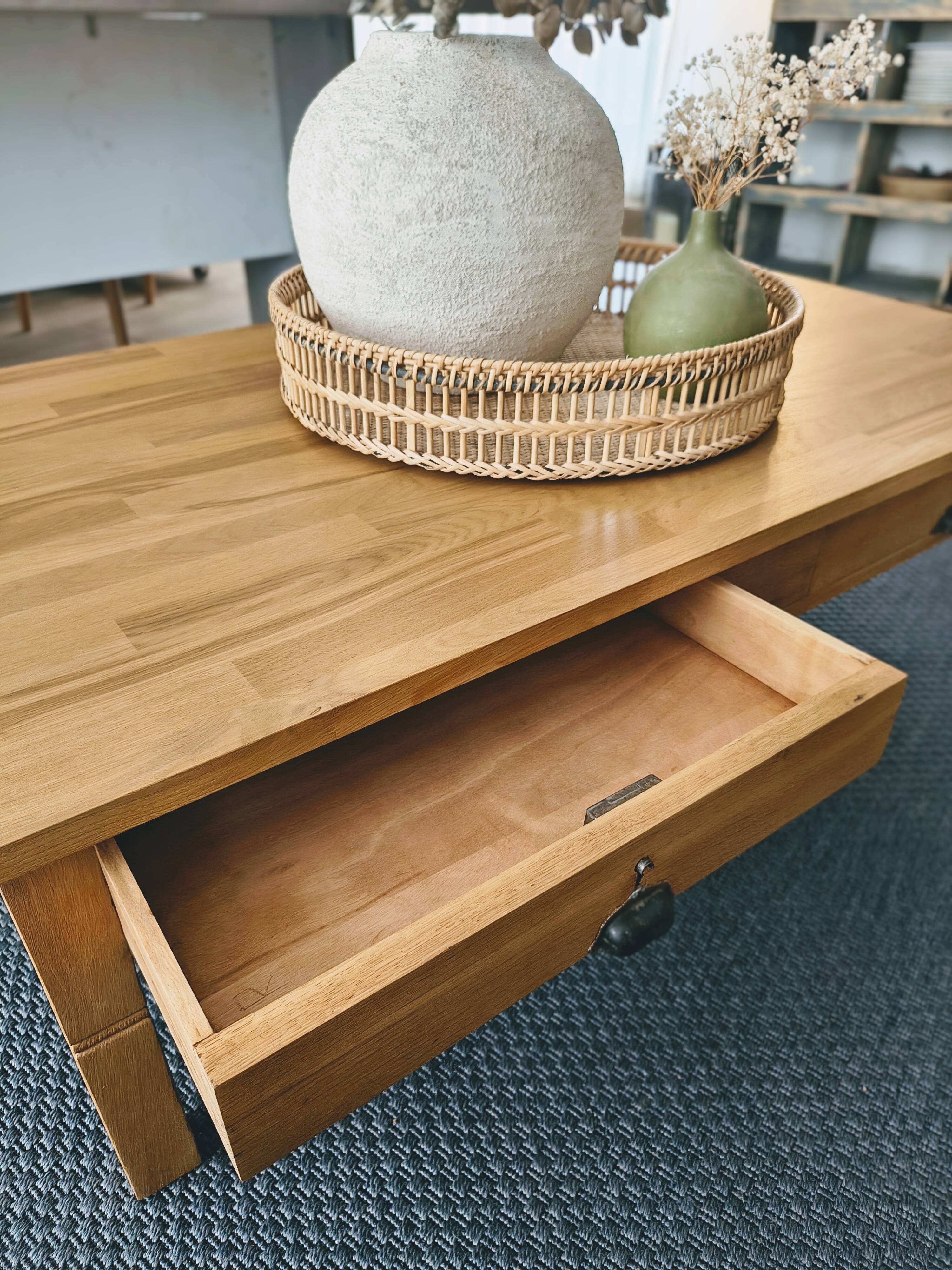1950s coffee table