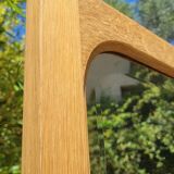 Miroir ancien biseauté- rénové