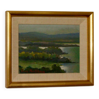 " Landscape " by Lars Boëthius